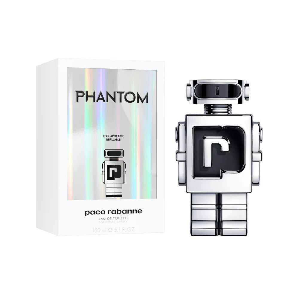 Phantom Edt 150ml Hombre