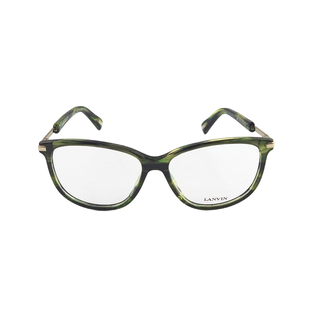 LANVIN Lente Opticos 190605048481 TORTOISE / GREEN VLN767