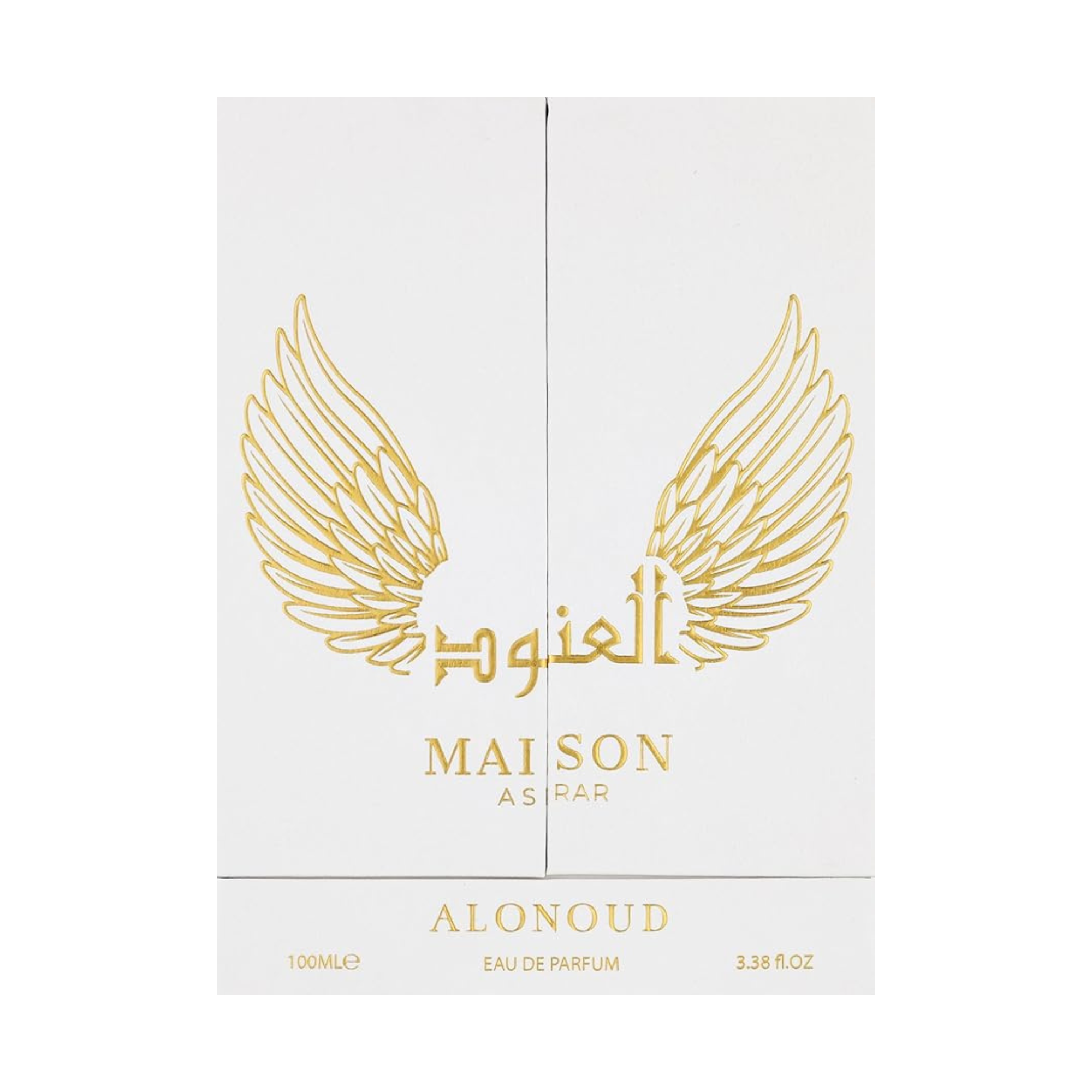 Alonoud Maison Asrar Edp 100Ml Unisex- Inspirado en Noble Leather Yves Saint Laurent