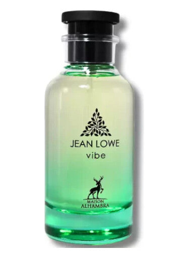 Jean Lowe Vibe Edp Unisex 100ml - Inspirado en Pacific Chill Louis Vuitton