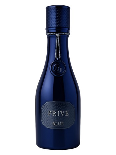 Prive Blue Riiffs Edp 100Ml Unisex- Inspirado en Sauvage Elixir Dior