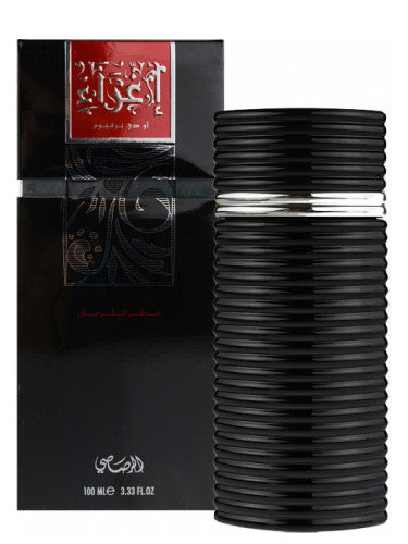 Egra Rasasi Edp 100ML Hombre- Inspirado en Green Irish Tweed Creed