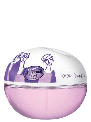Be Delicious City Nolita Girl Dkny Edt 50Ml Mujer