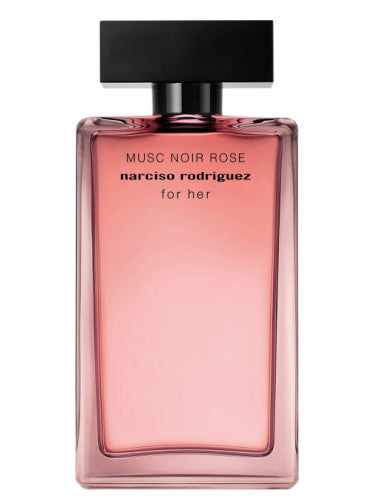 Musc Noir Rose For Her Narciso Rodriguez 100Ml Mujer