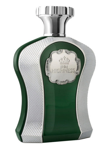 Highness Ill Green Edp 100Ml Hombre Afnan - Inspirado en Royal Oud Creed