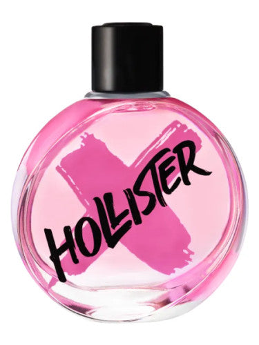 Hollister Wave X Edp 100ML Mujer