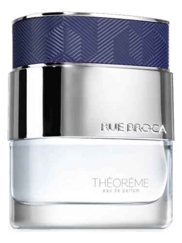 Rue Broca Theoreme Edp 90Ml Hombre Afnan Perfume- Inspirado en Tygar - Bvlgari