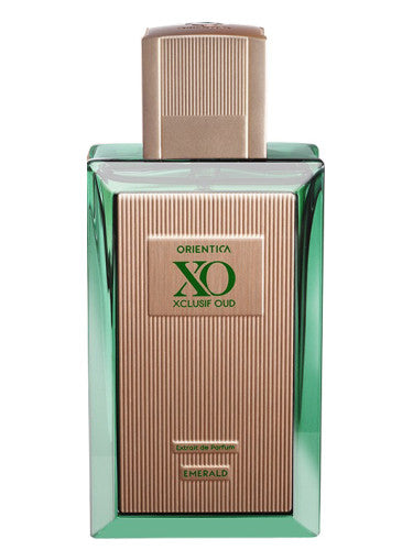 Xclusif Oud Emerald Orentica Extrait De Parfum 60ML Unisex - Inspirado en Erolfa Creed