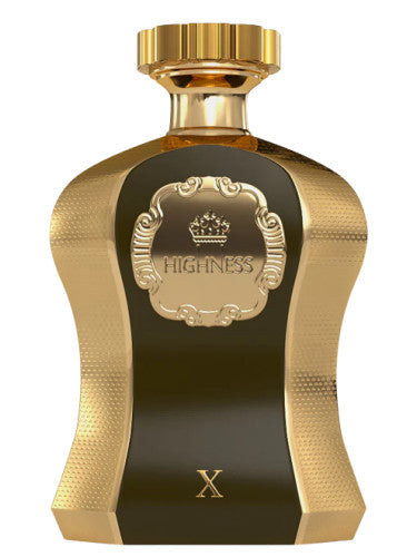 HIGHNESS BROWN X 100ML UNISEX AFNAN PERFUME
