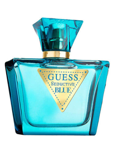 Guess Seductive Blue Mujer Edt 75Ml