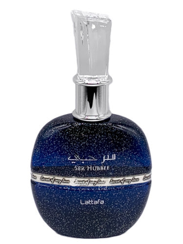 Ser Hubbee Lattafa 100ML Edp Unisex- Inspirado en Cinema Yves Saint Laurent