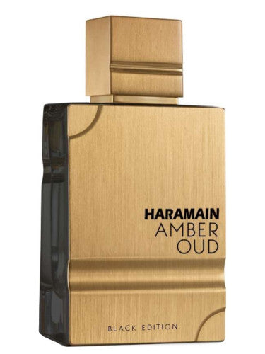 Haramain Amber Oud Black Edition edp 60ml Unisex - Inspirado en Fucking Fabulous Tom Ford