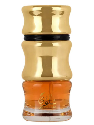 Shaari Lattafa Edp 100ML Unisex- Inspirado en Interlude 53 Man Amouage