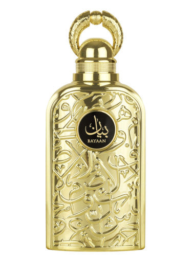 Bayaan Lattafa Edp 100Ml Unisex- Inspirado en Ombre Nomade de Louis Vuitton