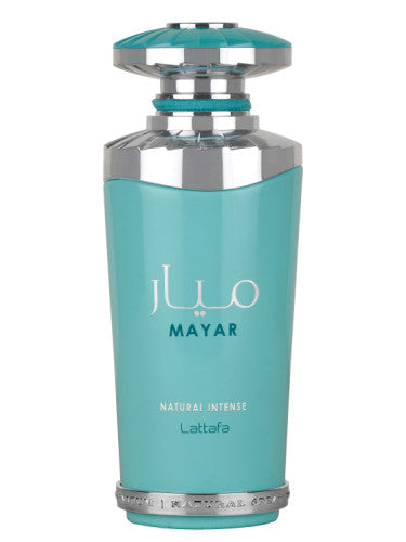 Mayar Natural Intense Lattafa Edp 100Ml Mujer