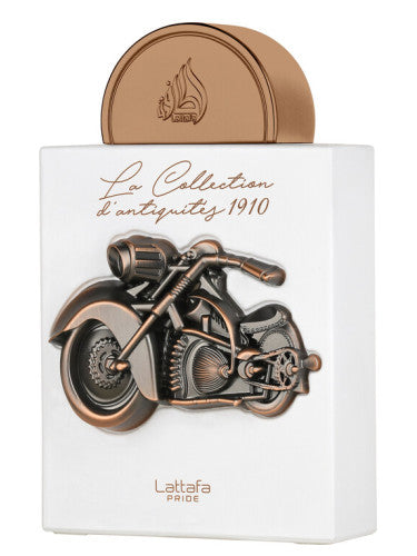 La Collection D Antiquites 1910 Lattafa Edp 100Ml Unisex- Inspirado en 1 Million Elixir Rabanne