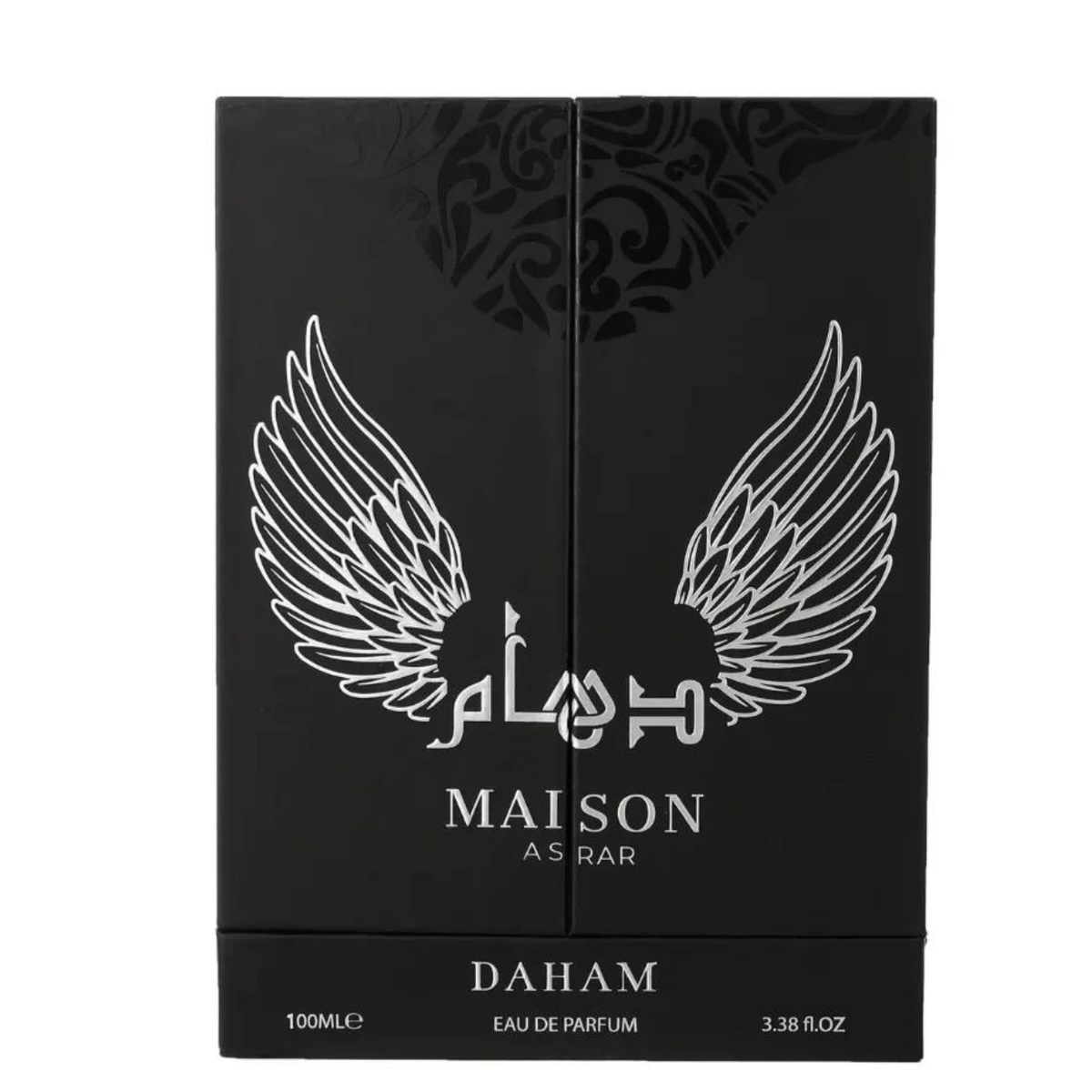 Daham Maison Asrar Edp 100ML Hombre - Inspirado en Stronger With Dua The Dua Brand