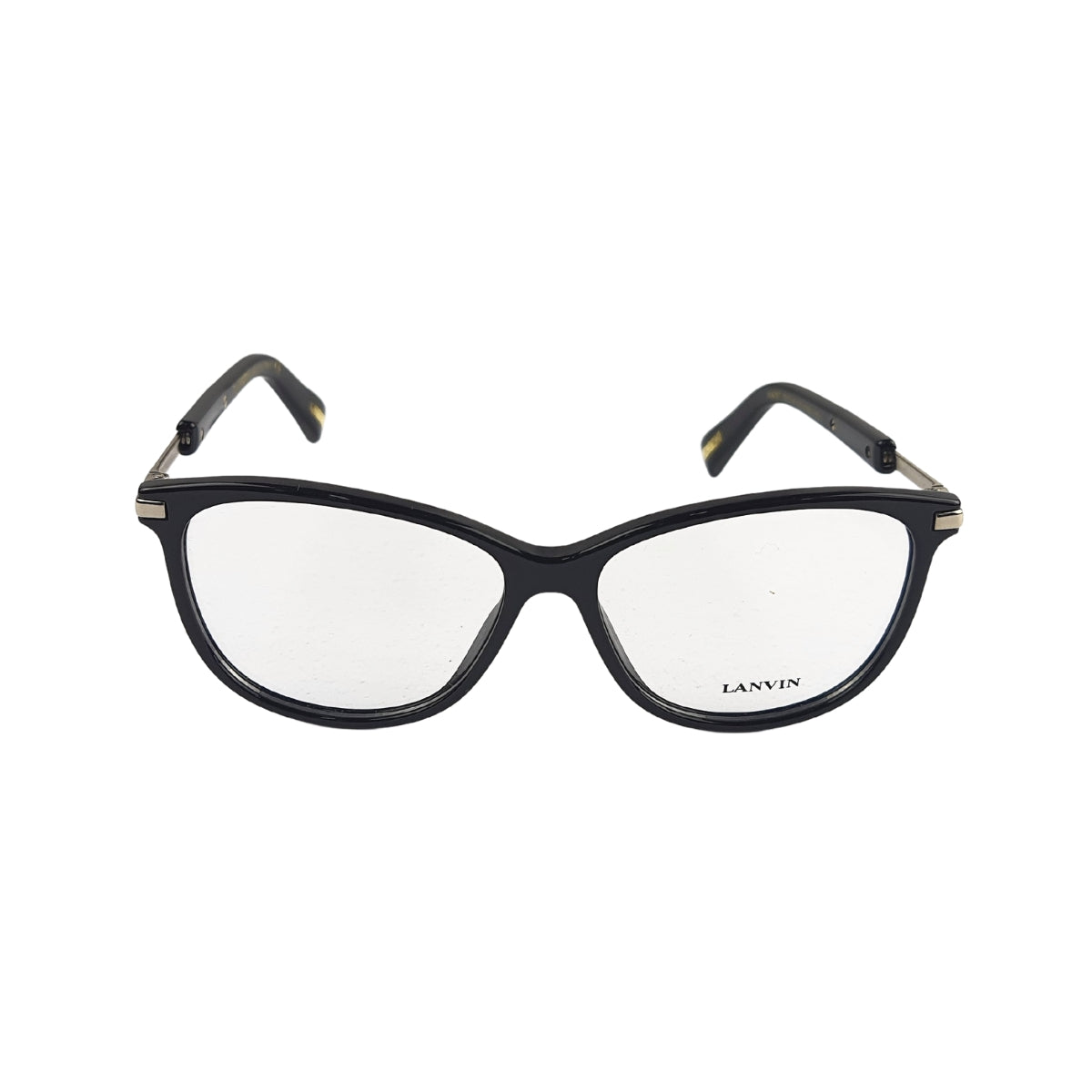 LANVIN Lente Opticos 190605048511 BLACK VLN767