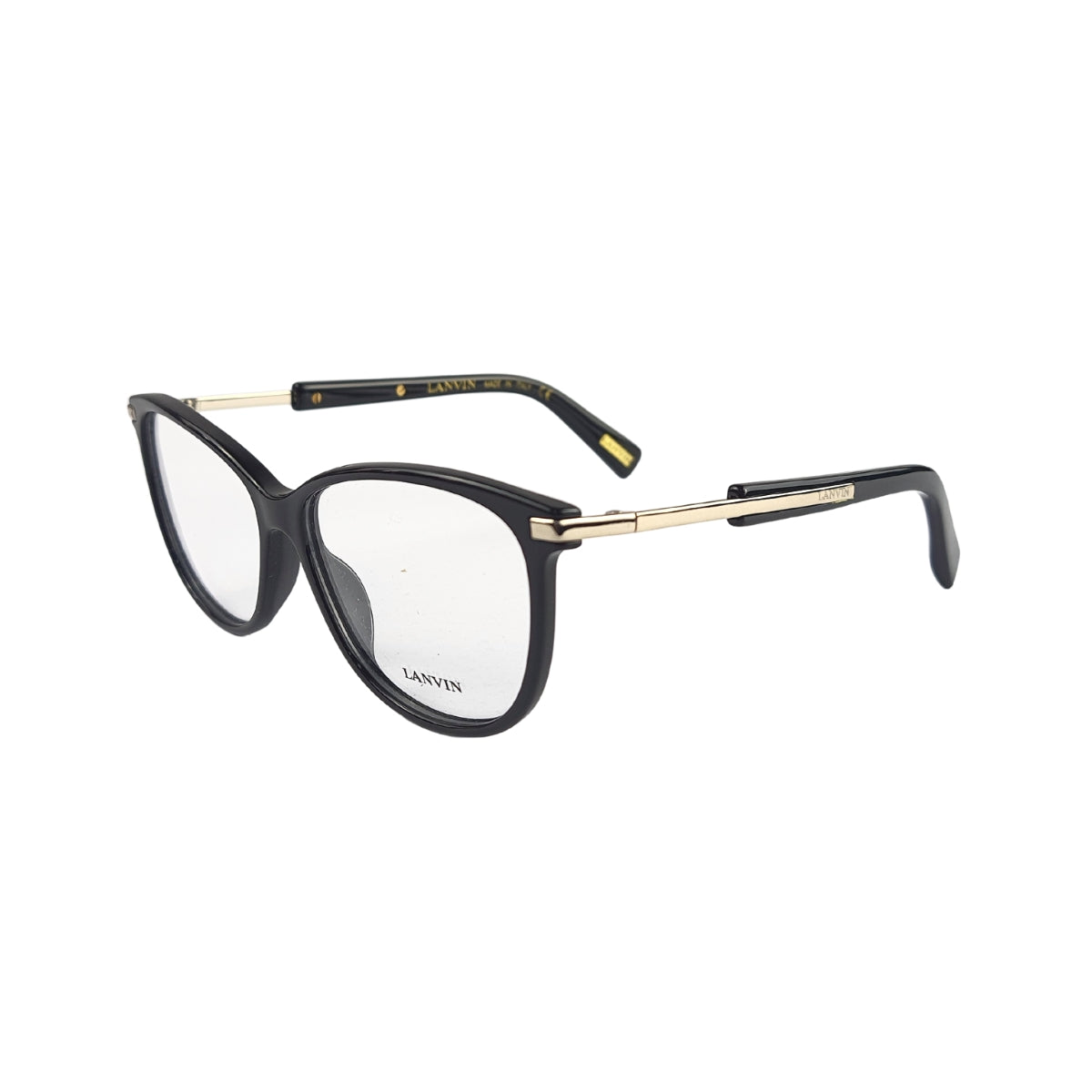 LANVIN Lente Opticos 190605048511 BLACK VLN767