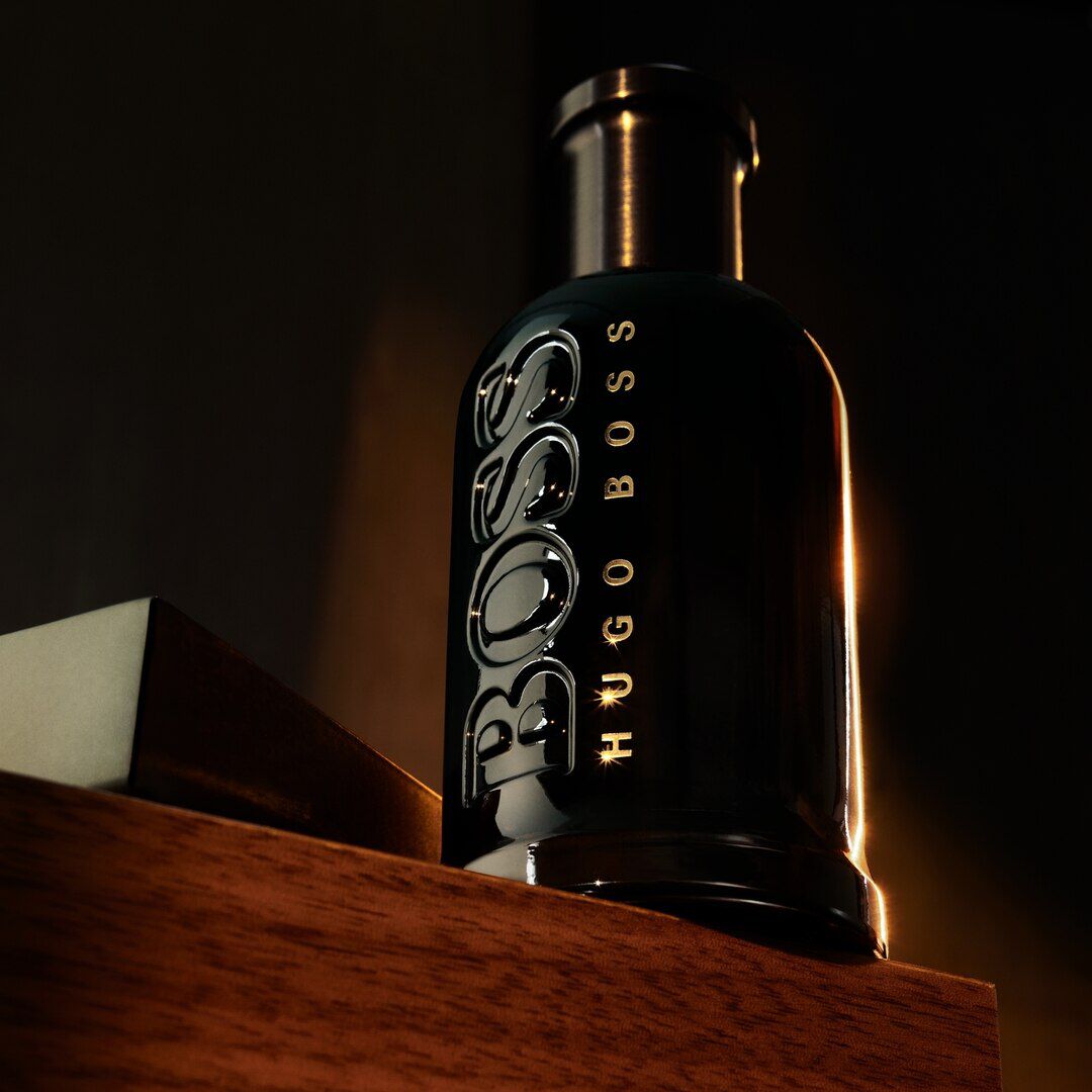 Boss Bottled Parfum 100Ml