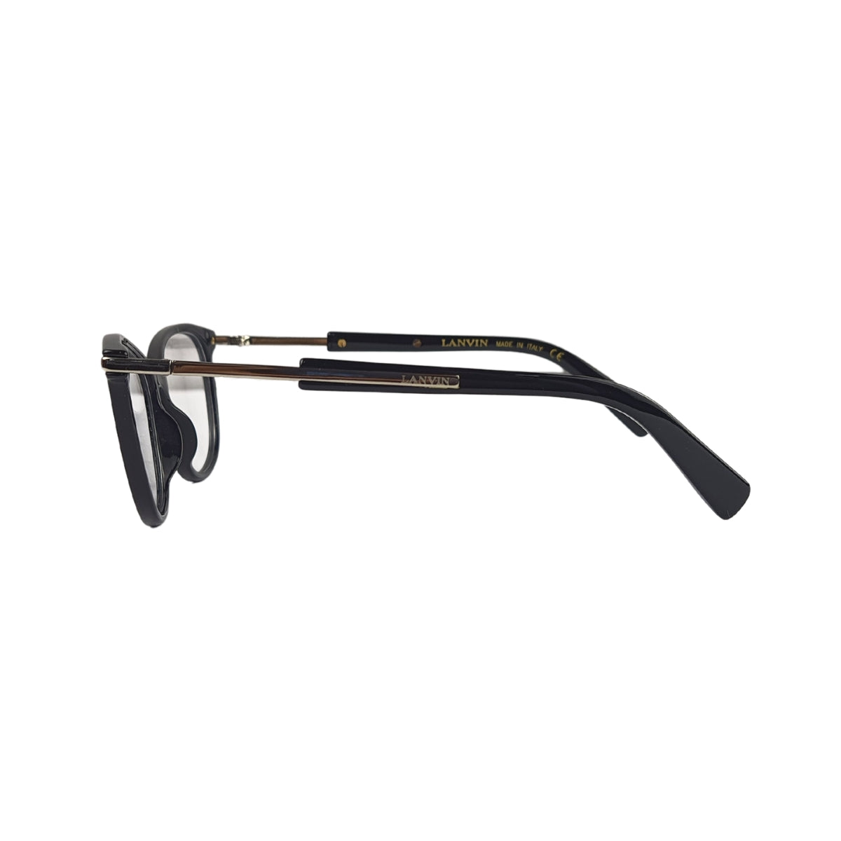 LANVIN Lente Opticos 190605048511 BLACK VLN767