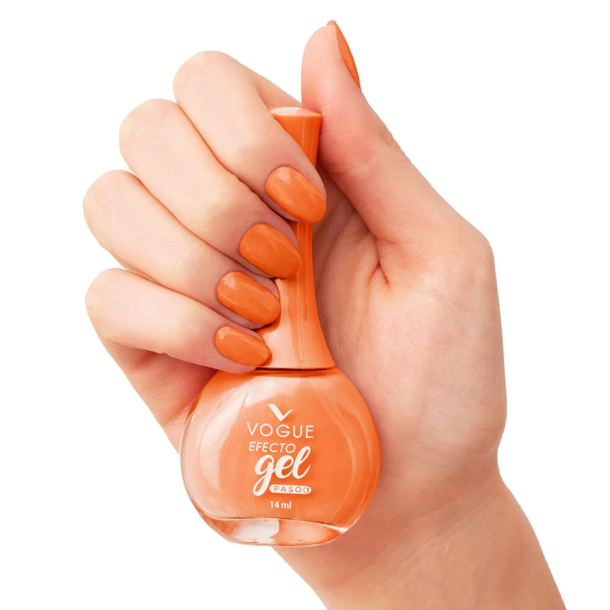VOGUE UÑAS ESMALTE GEL EXTROVERTIDA