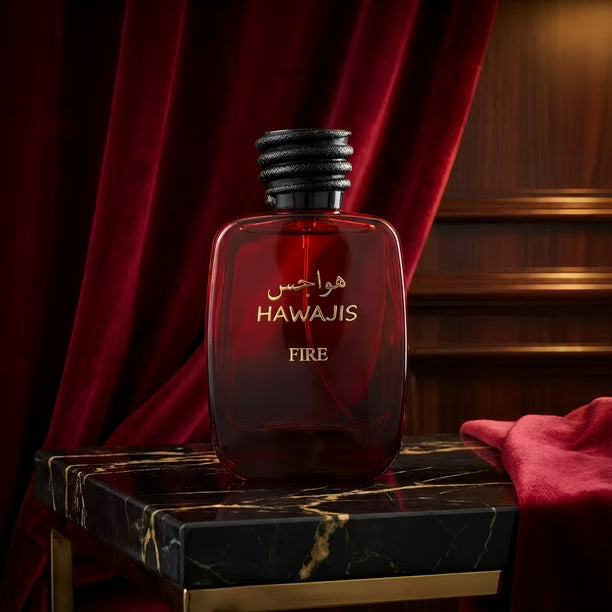 Hawajis Fire Manasik Edp 100Ml Hombre