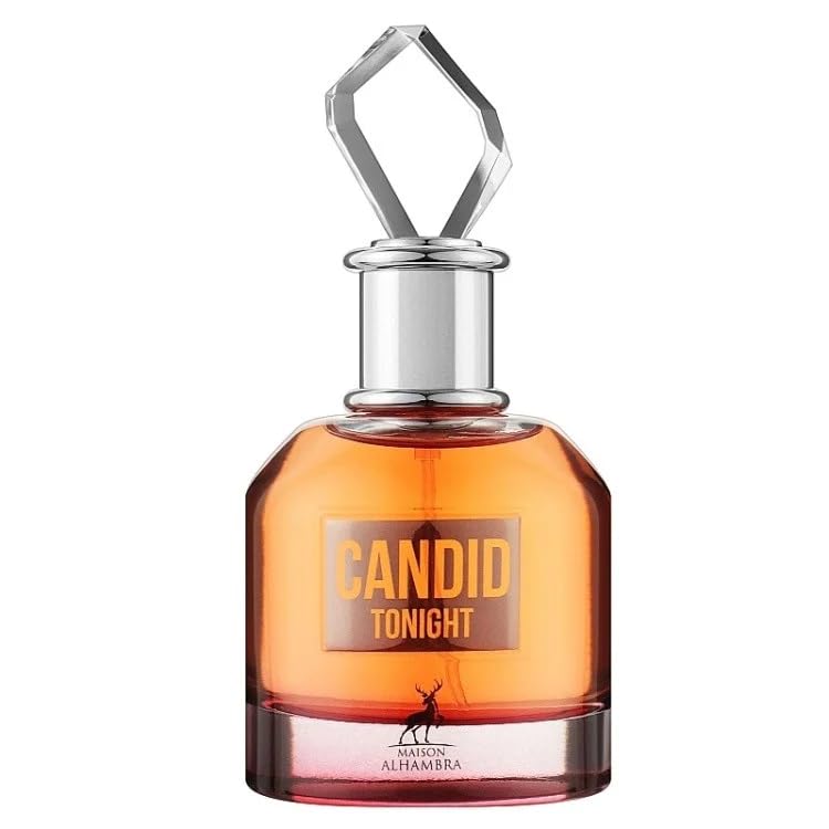 Candid Tonight Maison Alhambra Edp 100ml Mujer