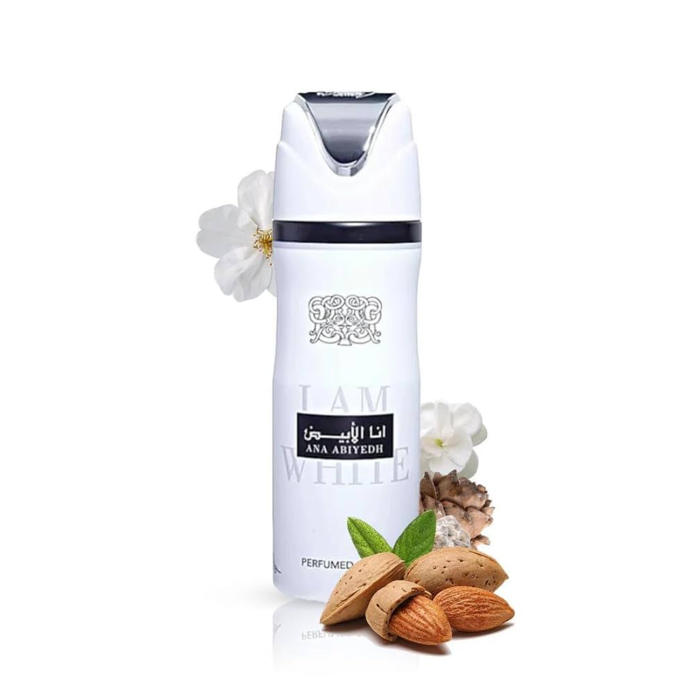 Desodorante Ana Abiyedh Lattafa Spray 200Ml Unisex