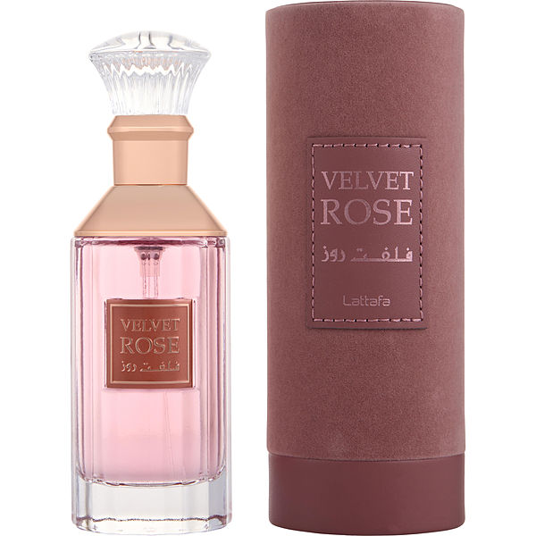 Velvet Rose Edp 100ML Unisex- Inspirado en Armani Prive Rose d Arabie Giorgio Armani