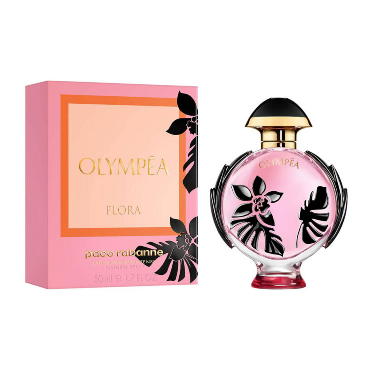 Olympea Flora Paco Rabanne Edp Intense 50Ml Mujer