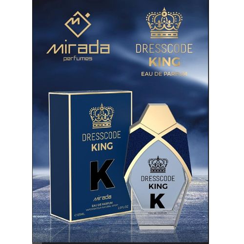 Dresscode King Mirada Edp 85ML Hombre