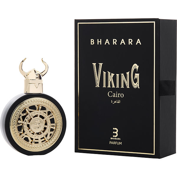 Viking Cairo Bharara Parfum 100ML UNISEX - Inspirado en Linmensite de Louis Vuitton