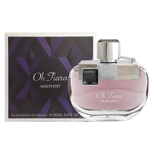 Rue Broca Oh Tiara Amethyst Edp 100Ml Mujer Afnan Perfume-Inspirado en La Nuit Tresor Lancome