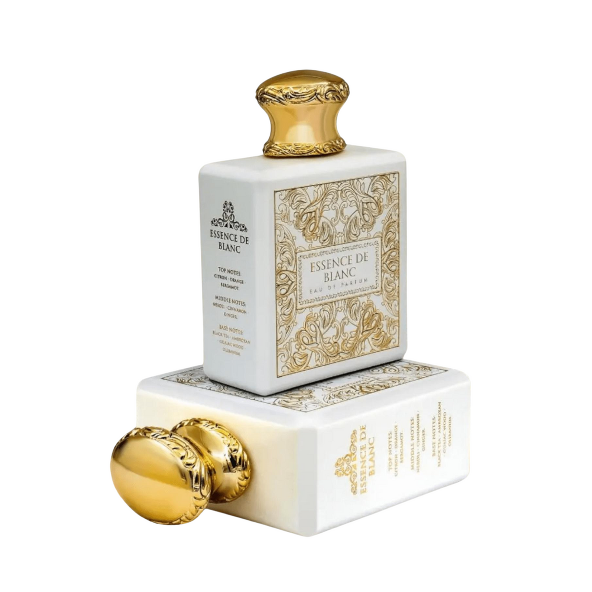 Essence De Blanc Fragrance World Edp 100Ml Hombre - Inspirado en Imagination de Louis Vuitton