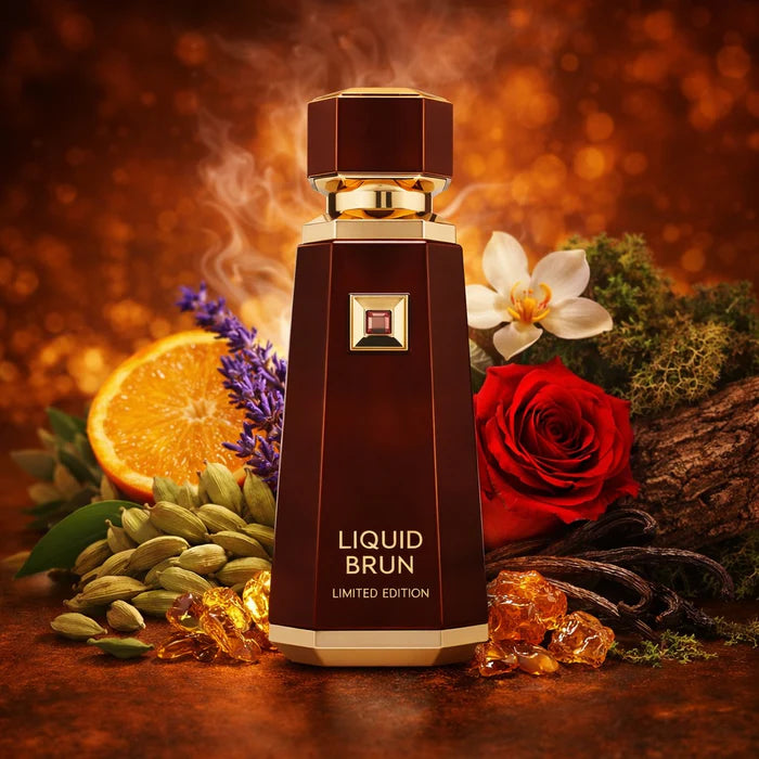 Liquid Brun Limited edition French Avenue Edp 150ML Hombre