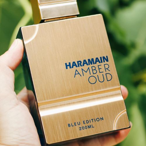 Amber Oud Al Haramain Blue Edition Edp 200ML Unisex - Inspirado en Bleu de Chanel Chanel