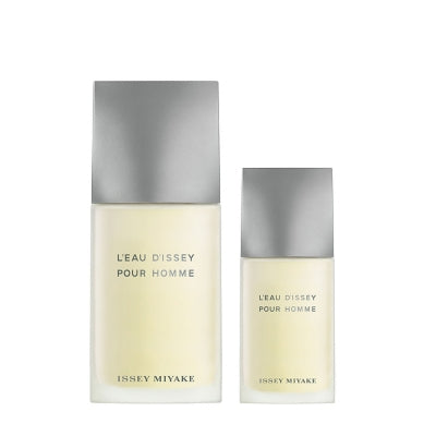 Estuche Issey Miyake Edt 125ml + 40ml Hombre