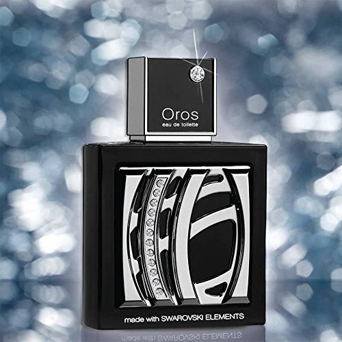 Armaf oros edp 85 ml Hombre- Inspirado en Invictus Rabanne