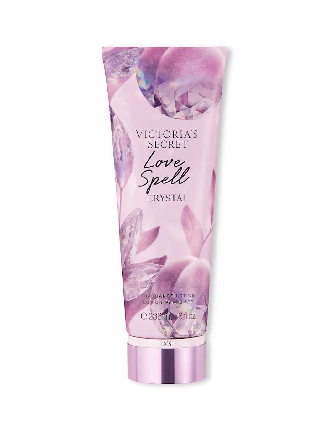 Love Spell Crystal Victoria's Secret 236ML Mujer Crema