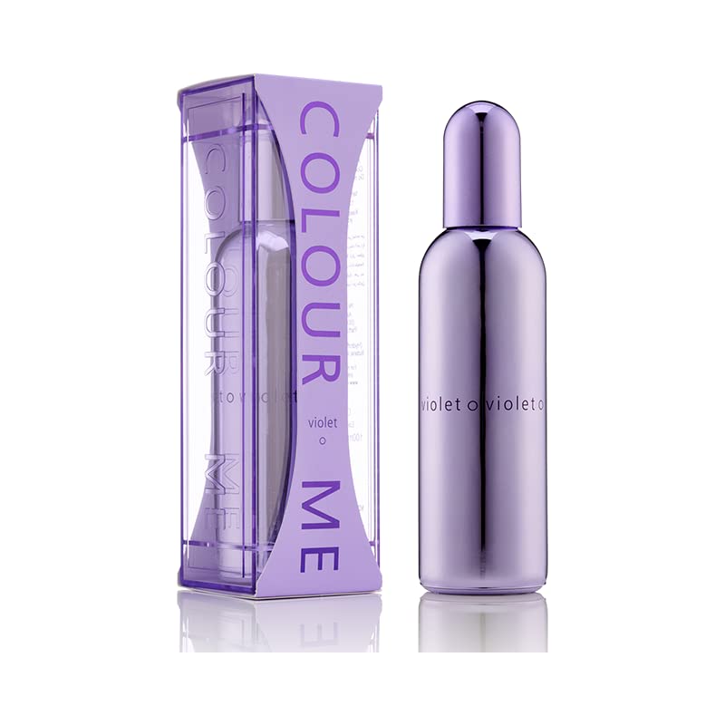 Colour Me Violet Edp 100ML Mujer