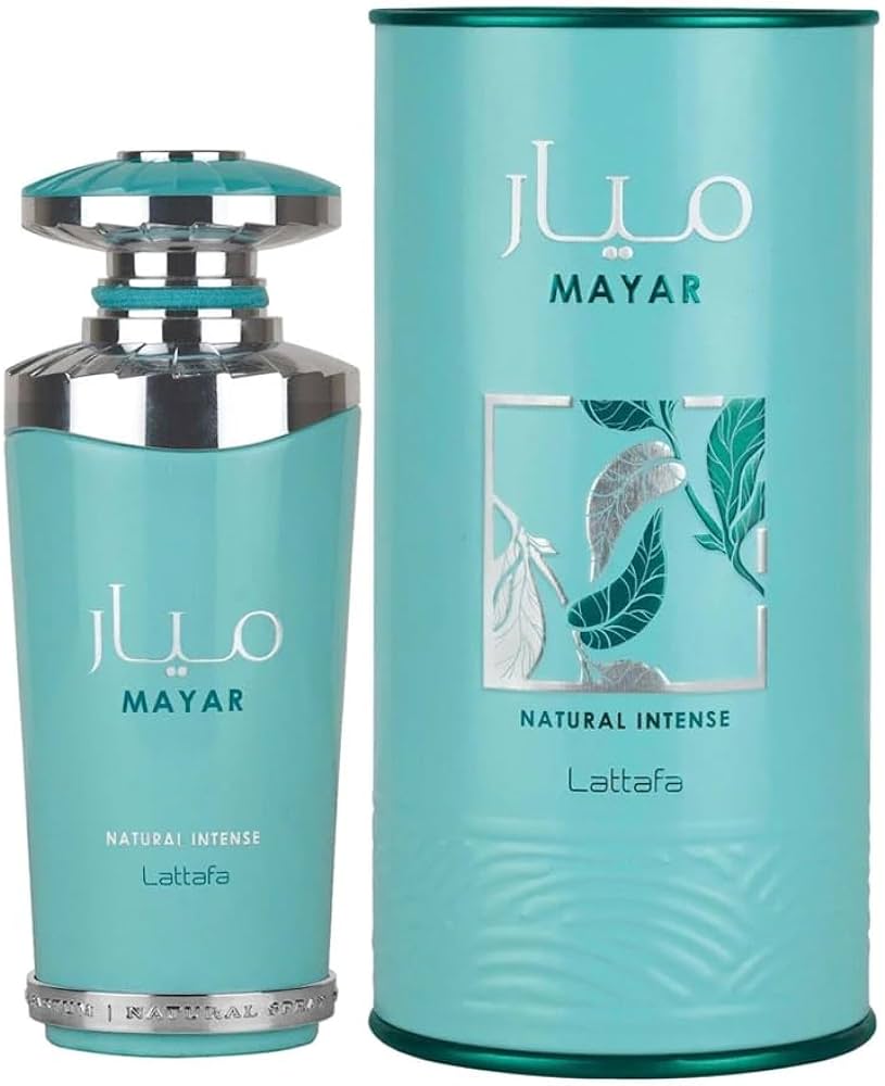 Mayar Natural Intense Lattafa Edp 100Ml Mujer