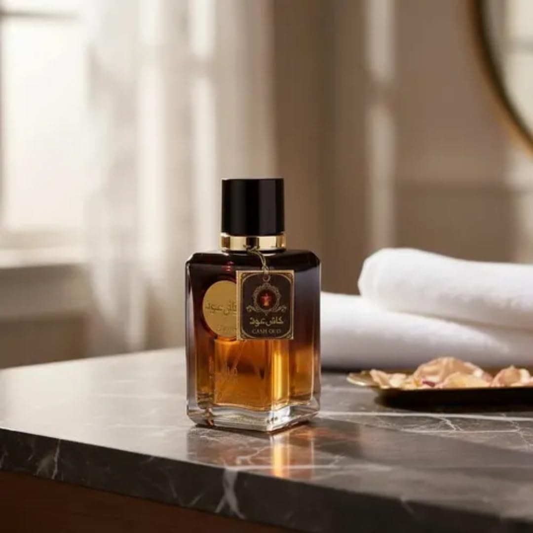 Cash Oud Manasik Edp 100Ml Unisex