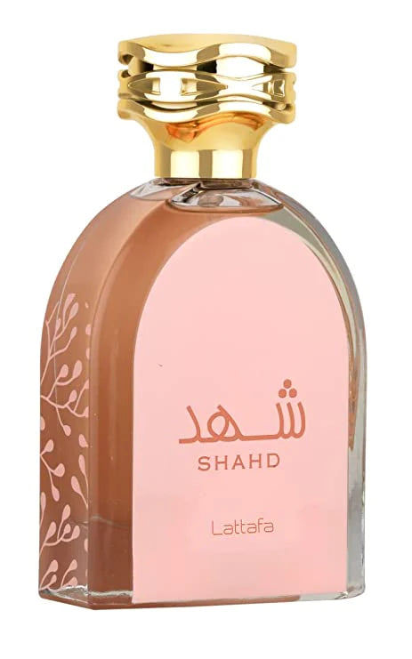 Shahd Lattafa Edp 100ML Unisex