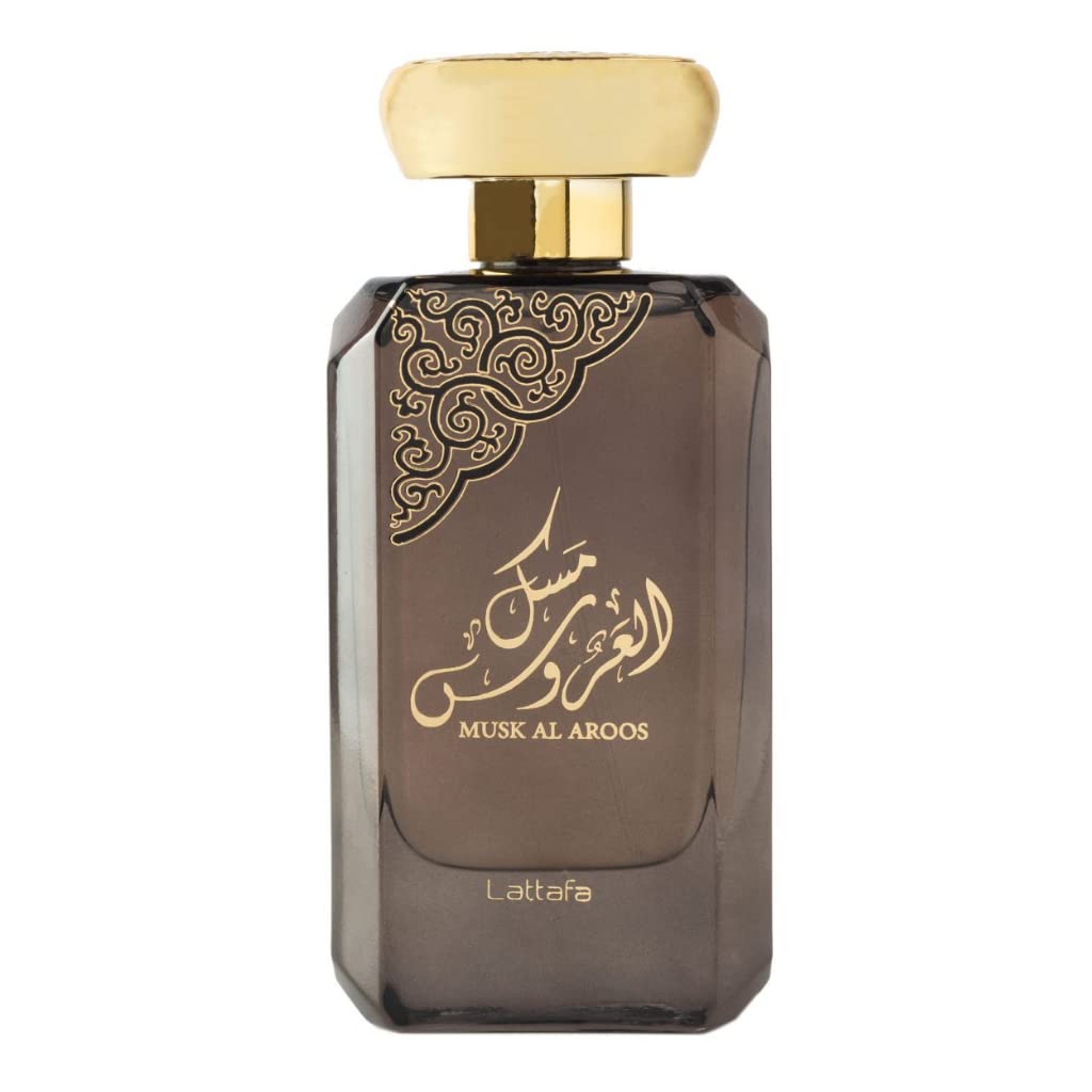 Musk Al Aroos Lattafa 80Ml Edp Unisex