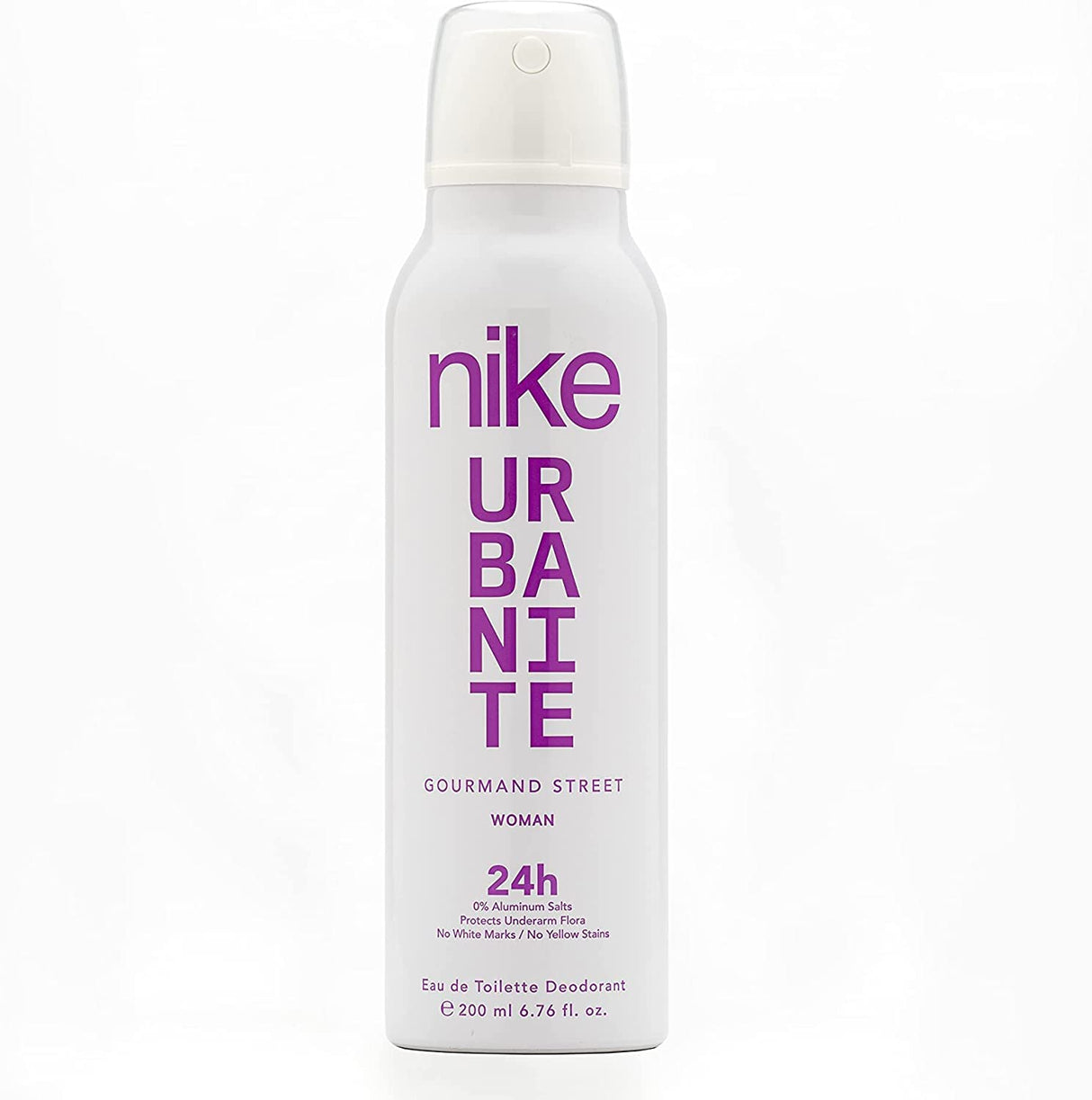 Nike Urbanite Gourmand Street Edt 200ML 24H Deodorant Mujer