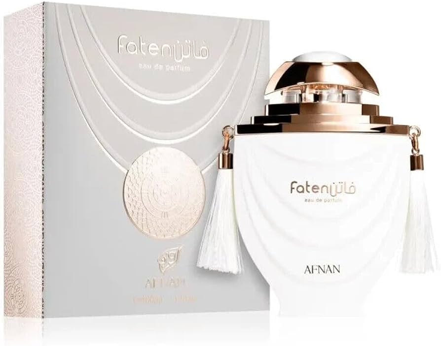 Afnan Faten White Edp 100ML Unisex- Inspirado en Les Sables Roses - Louis Vouitton