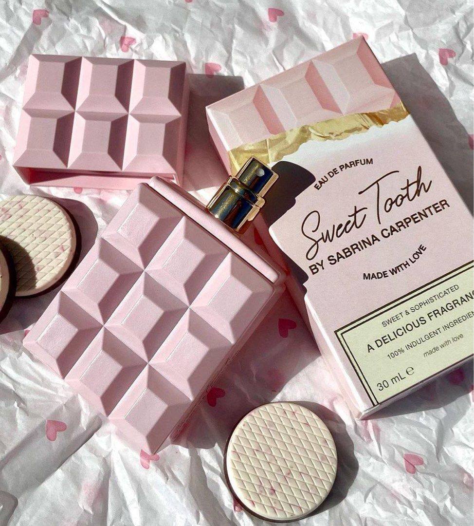 Sweet Tooth Sabrina Carpenter Made with Love Edp 75Ml Mujer
