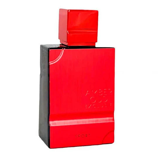 Amber Oud Sport Exclusif Al Haramain Edp 60ML Unisex - Inspirado en Initio Oud For Greatness