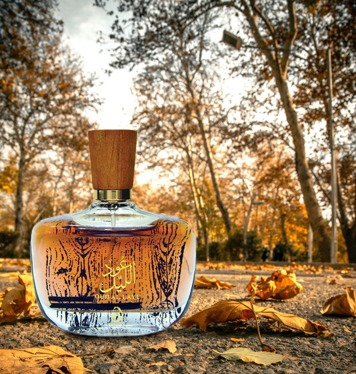 Oud Al Layl Edp 100Ml Unisex- Inspirado en Arabian Wood Tom Ford